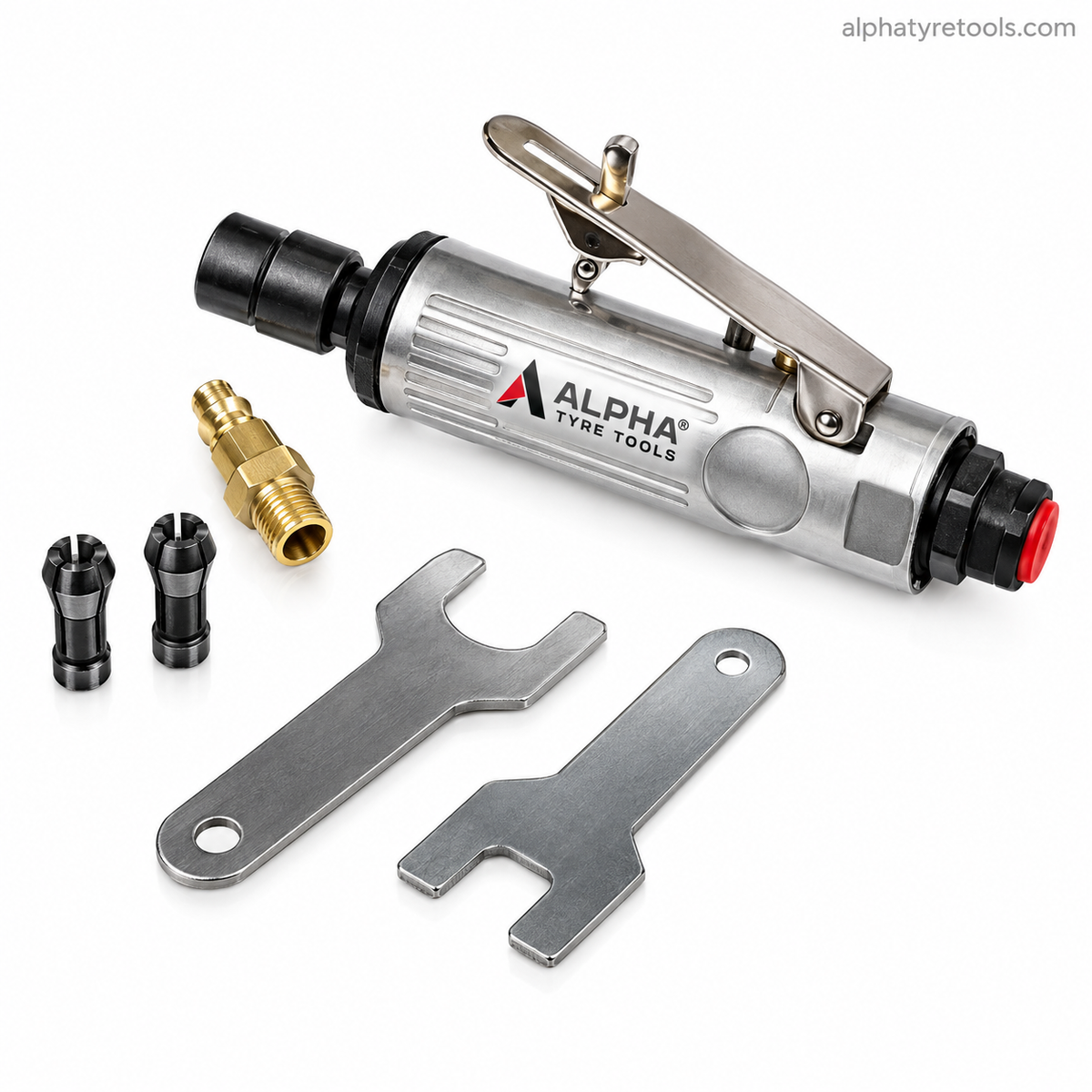 Pneumatic Air Die Grinder Kit