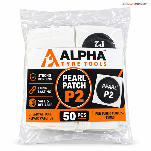 Pearl P2 Patch (50pcs)
