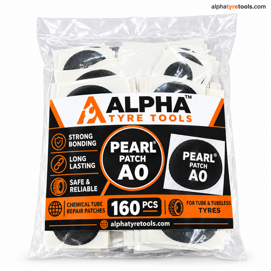 Alpha Pearl A0 Patch (160pcs)