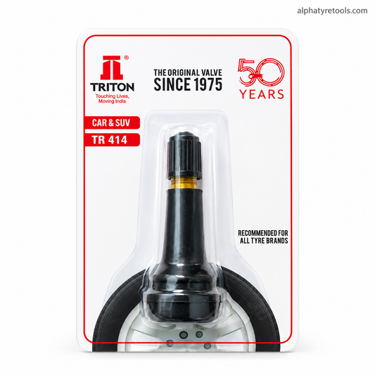 Triton TR414 Tubeless Valve