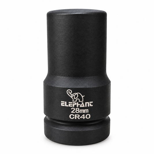 Elephant 1” 28mm Impact Socket