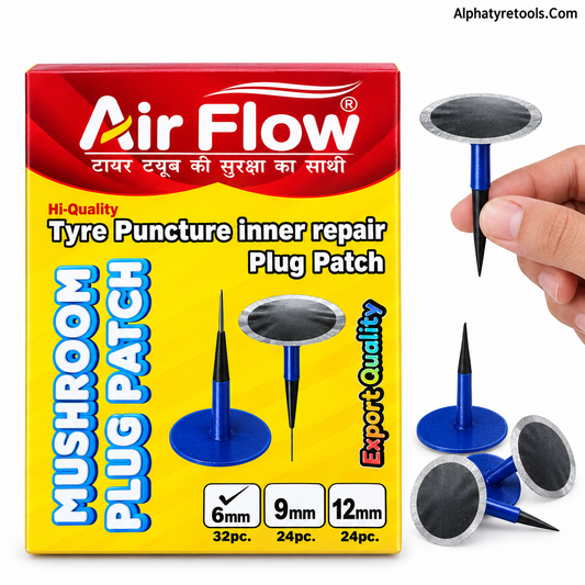 Air Flow Mushroom 6mm (32pcs)