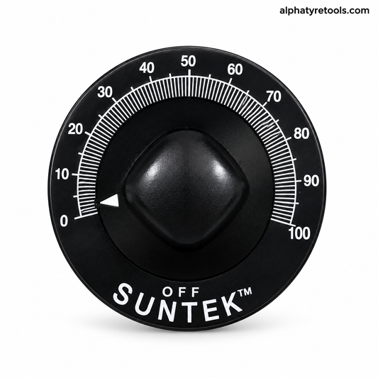 Deluxe No. 3 AutoCut Switch