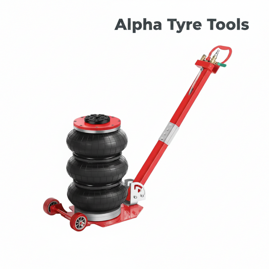 Alpha Ballon Jack 3 ton Capacity