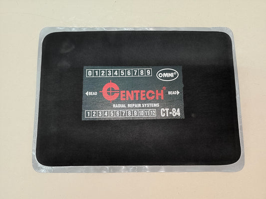 Omni CT-84 Radial Tyre Repair Patch – Pack of 5 | Alpha Tyre Tools