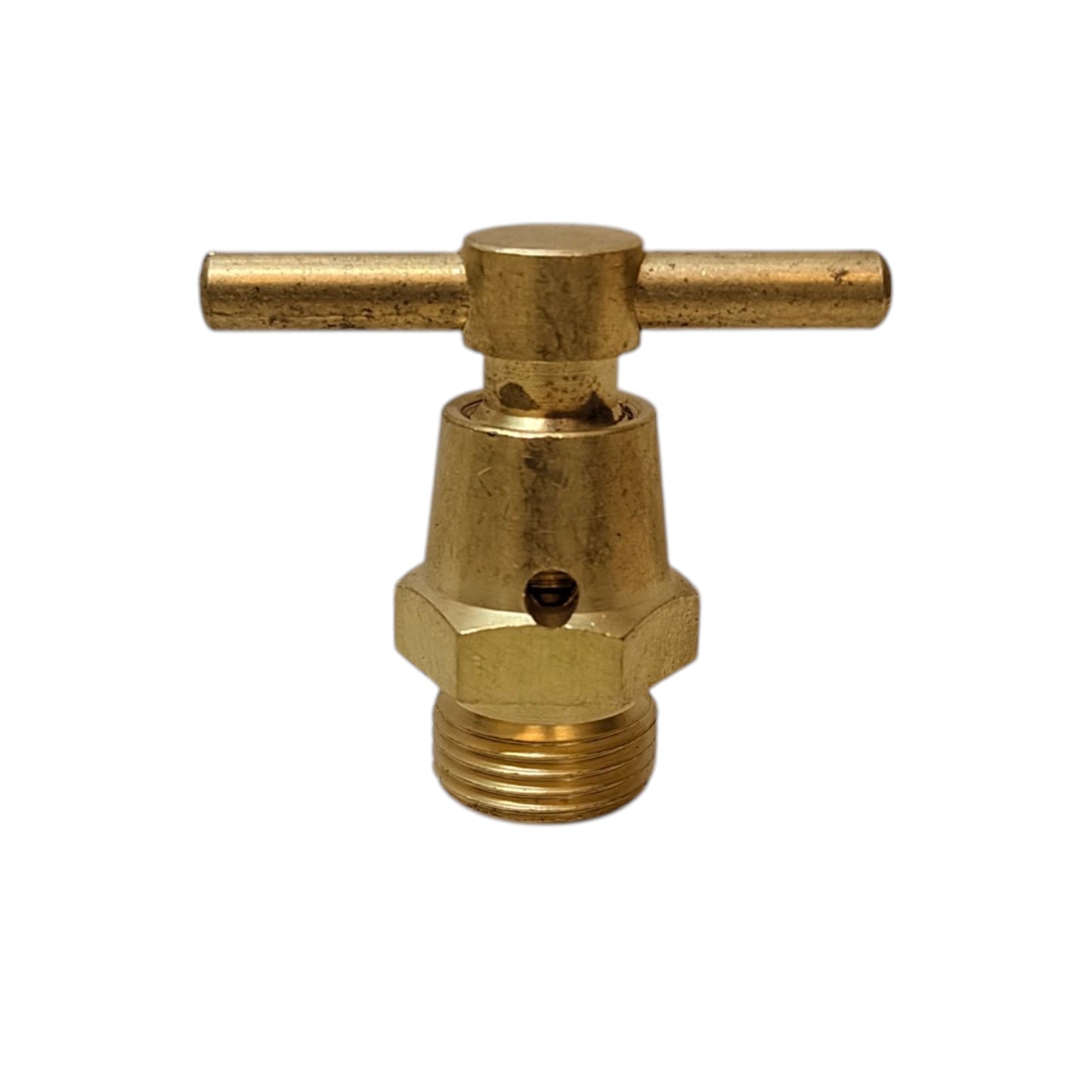 Drain Cock 3/8 BSP – Air Compressor Tank Water Drain Valve | Alpha Tyre Tools