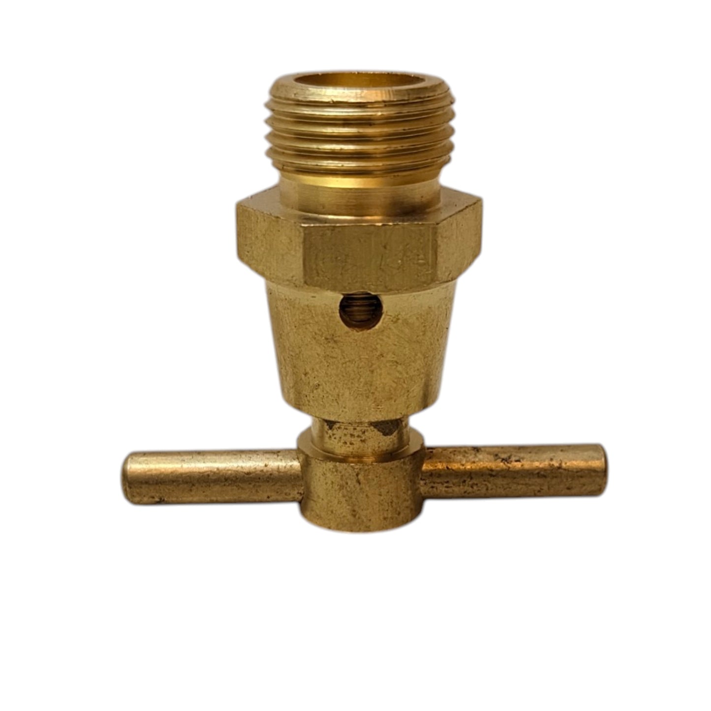 Drain Cock 3/8 BSP – Air Compressor Tank Water Drain Valve | Alpha Tyre Tools