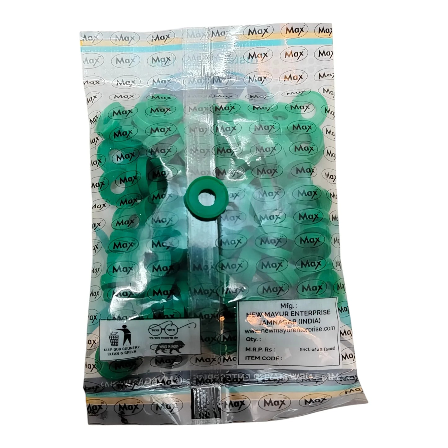 Nozzle Washer Sinthetic (Green)(10pcs)