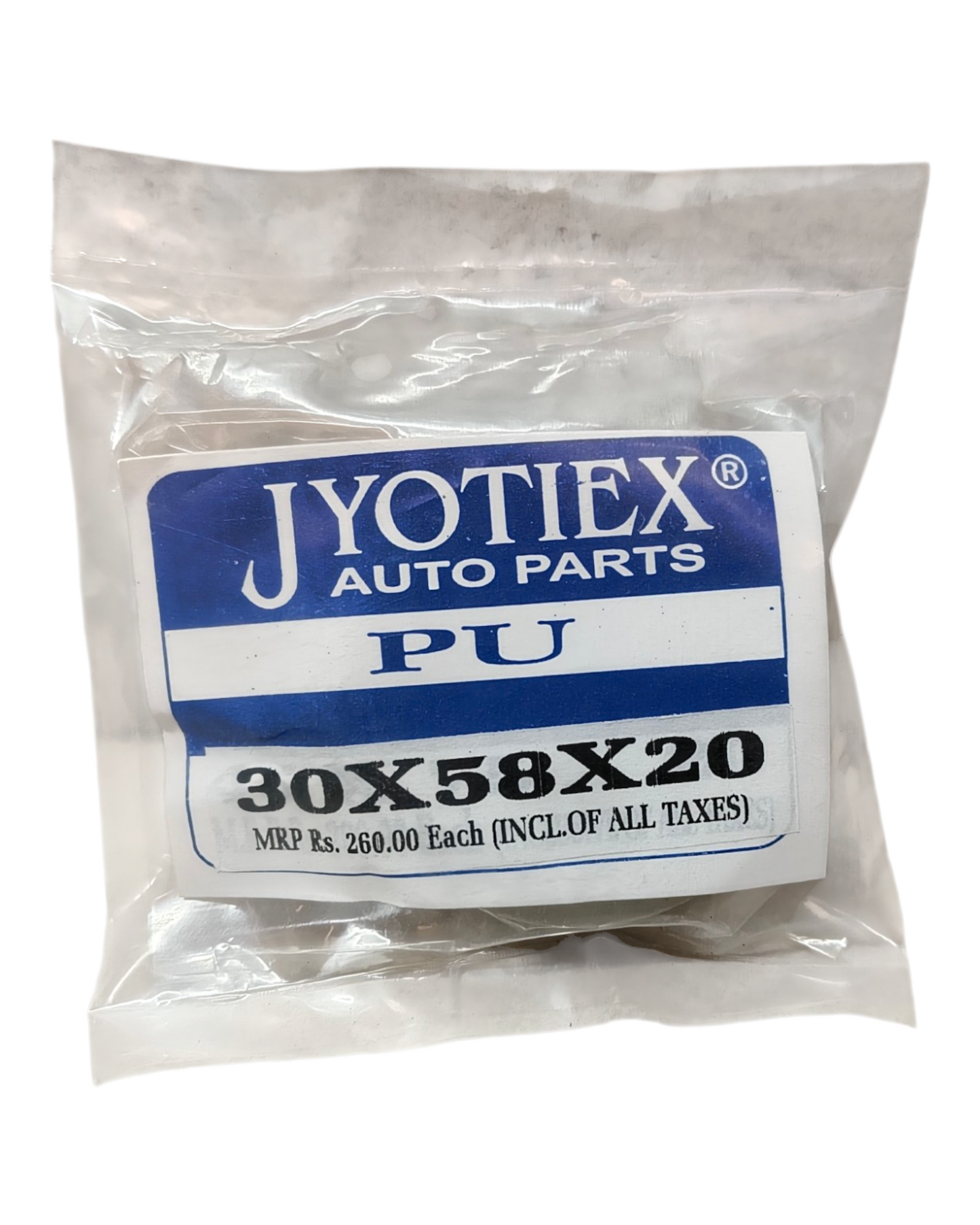 Hydraulic Jack Seal Repair Kit – Size 30×58×20 | Small Jack Seal Kit