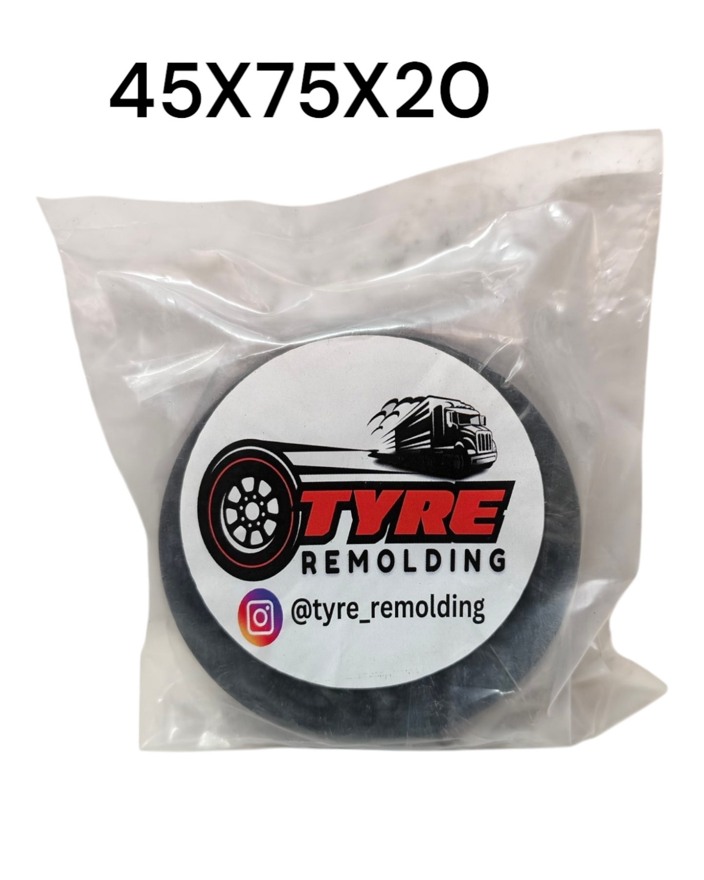 Hydraulic Jack Seal Repair Kit – Size 45×75×20 Rubber | Heavy Jack Kit