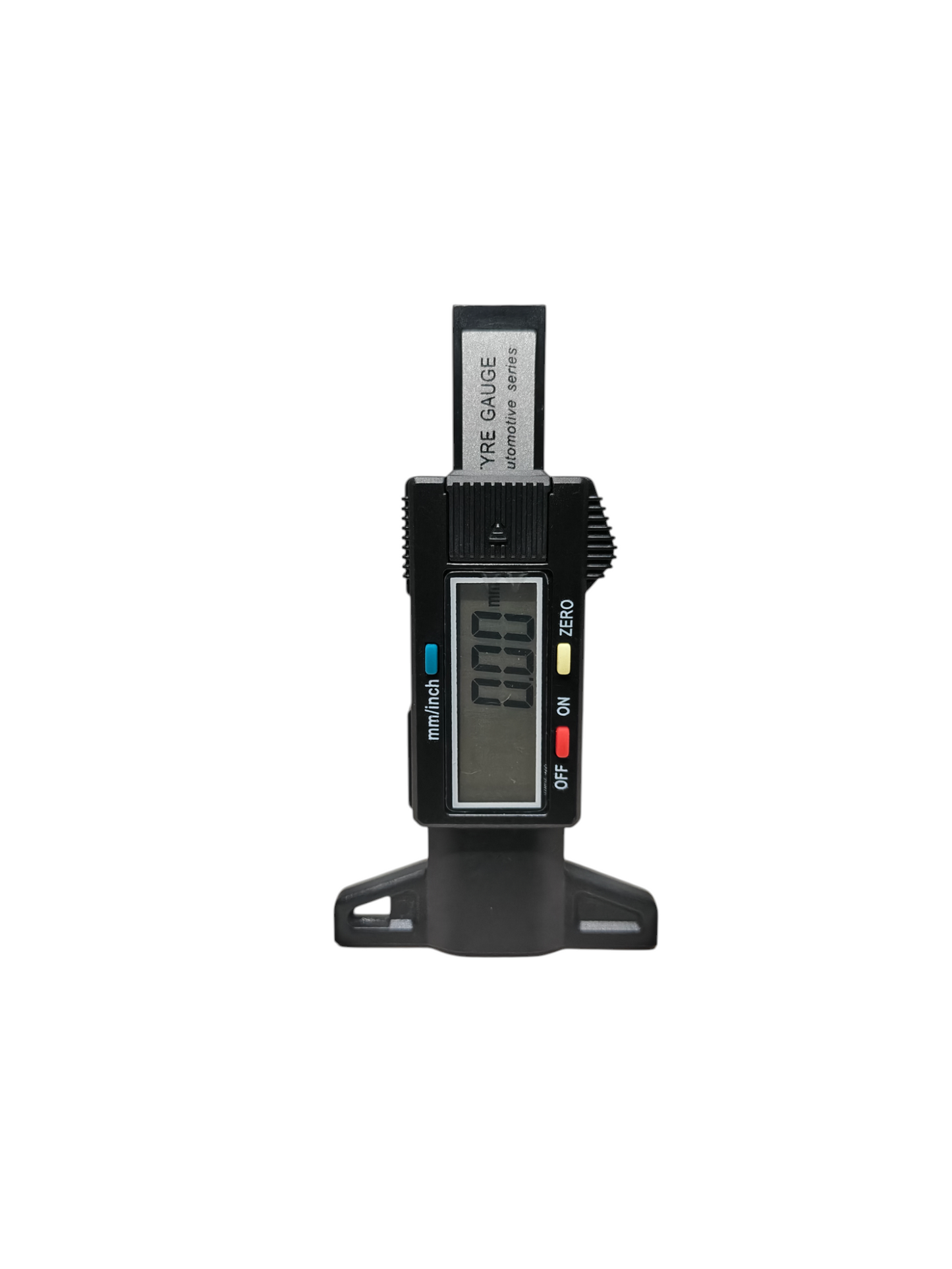 Tyre Depth Gauge – Tread Depth Measurement Tool for Car, Bike & Truck