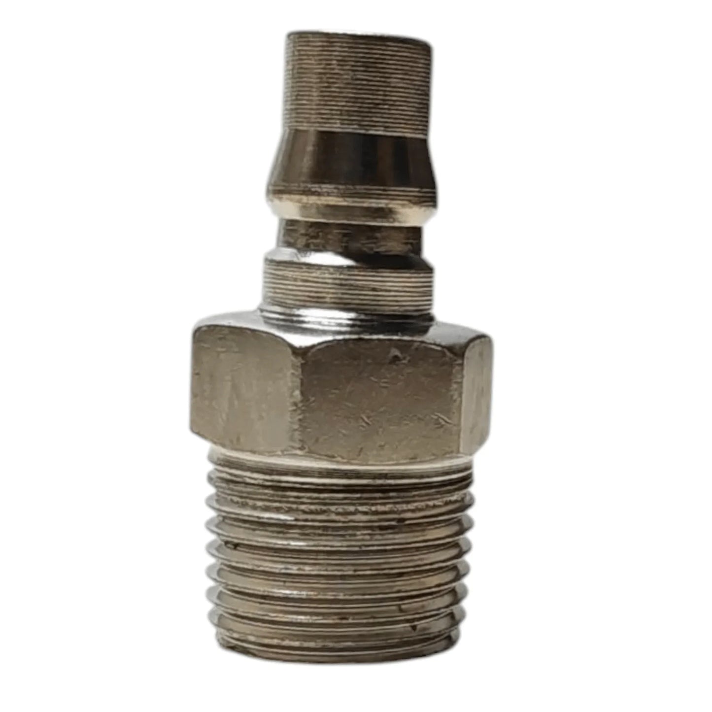 Air Coupler Connector With Thread - Tyre Remolding