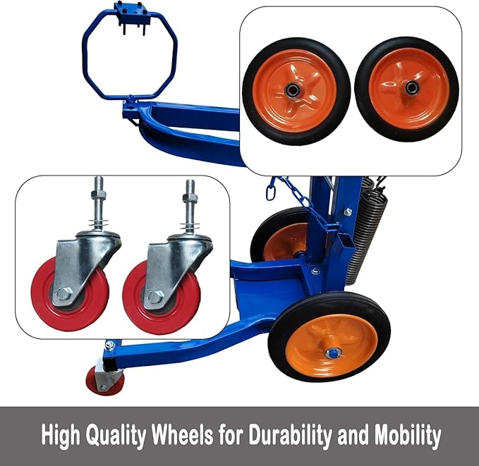 Air Impact Wrench Trolley – Alpha Tyre Tools