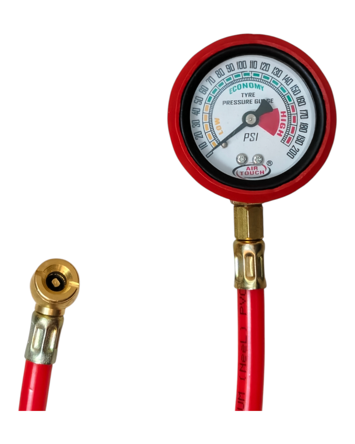 Airtouch HTC Tyre Pressure Gauge 2 Inch – Alpha Tyre Tools