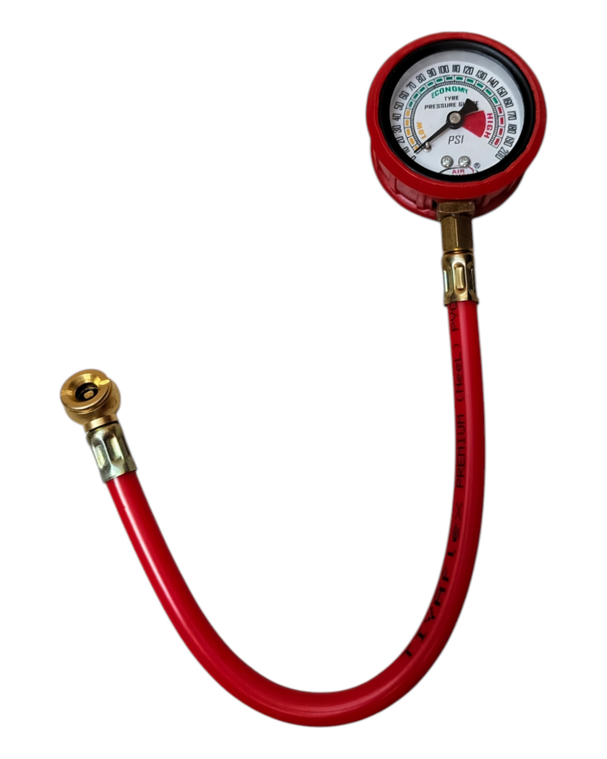 Airtouch HTC Tyre Pressure Gauge 2 Inch – Alpha Tyre Tools