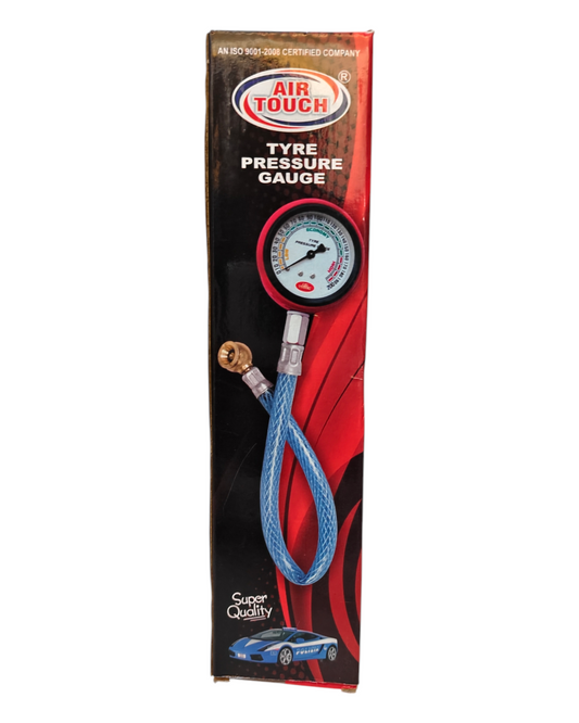 Airtouch HTC Tyre Pressure Gauge 2 Inch – Alpha Tyre Tools