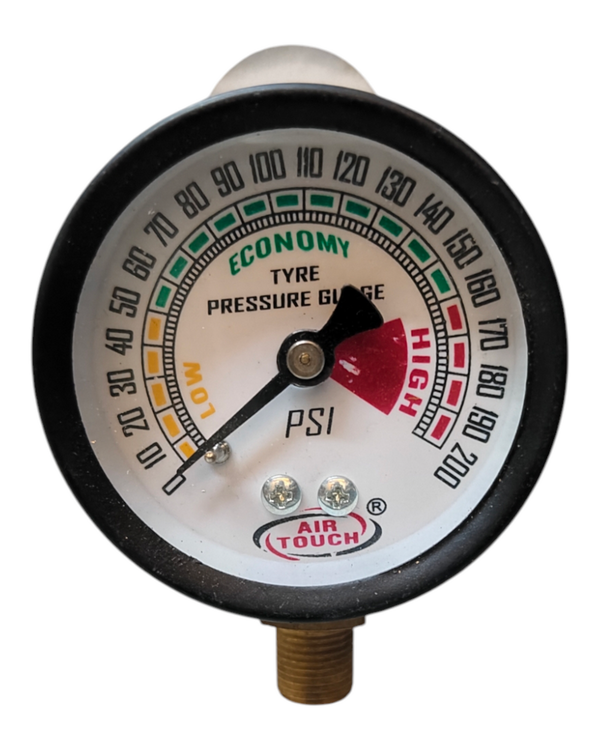 AirTouch Pressure Gauge Meter 200 PSI – Alpha Tyre Tools