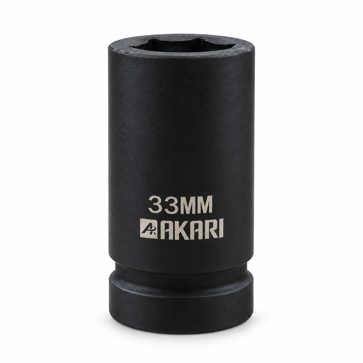 Akari 1 Inch 33mm Impact Socket – Alpha Tyre Tools