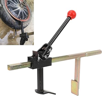 Alpha Manual Tyre Changer Hand Operated – Alpha Tyre Tools