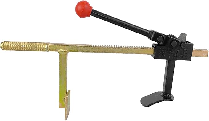 Alpha Manual Tyre Changer Hand Operated – Alpha Tyre Tools
