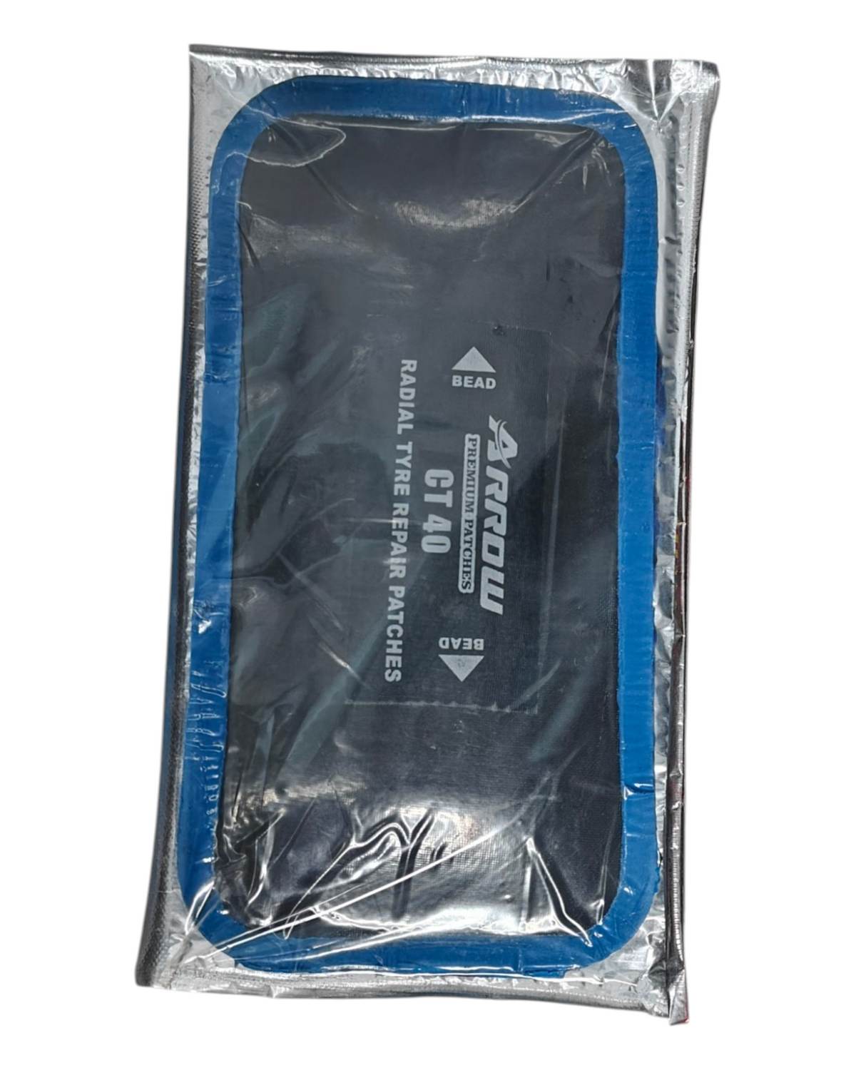 Arrow CT 40 Patch – Alpha Tyre Tools