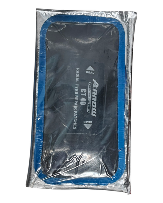 Arrow CT 40 Patch – Alpha Tyre Tools