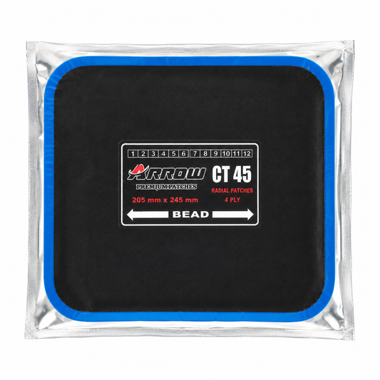 Arrow CT 45 Patch – Alpha Tyre Tools