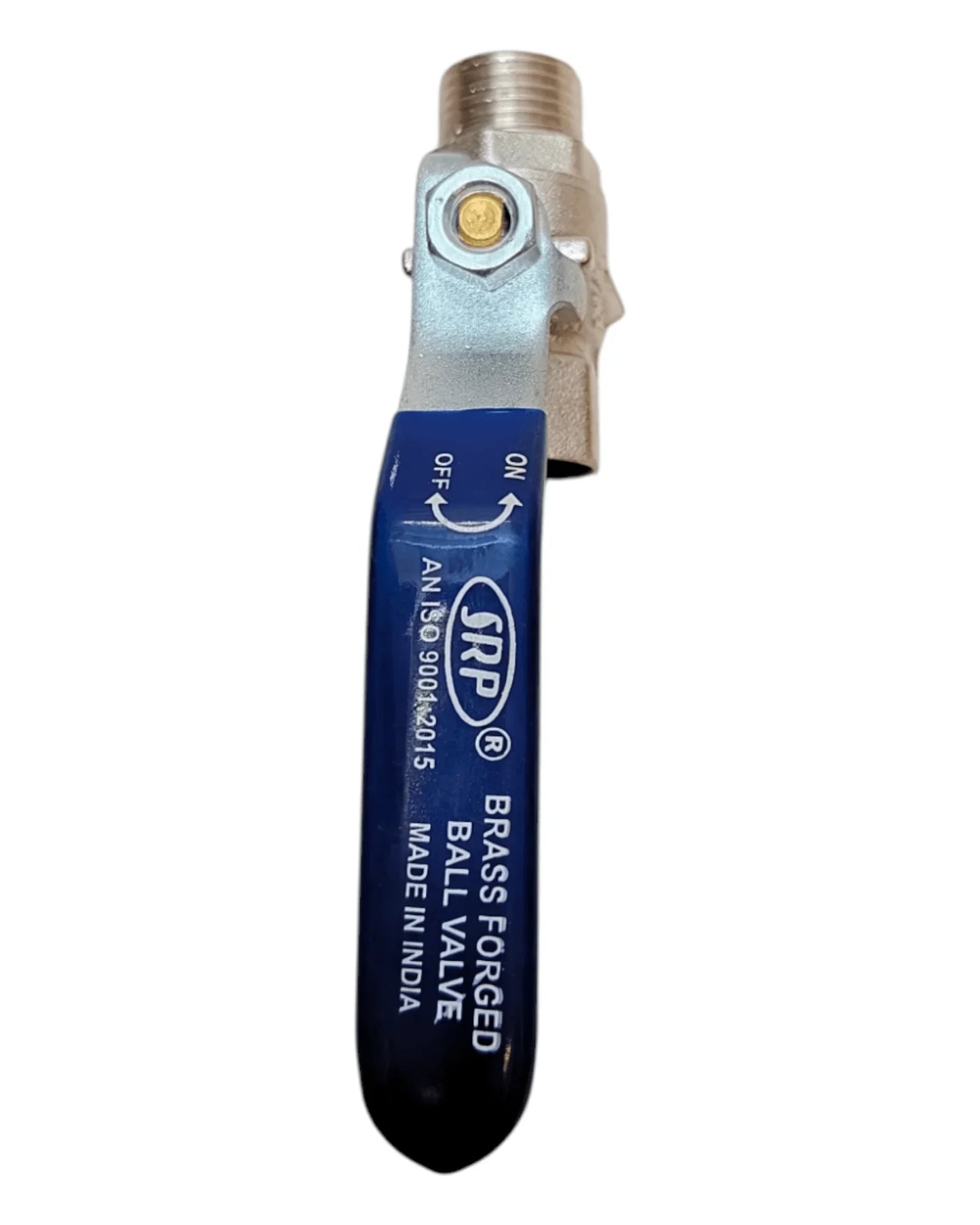 BALL VALVE 1/2 - Tyre Remolding