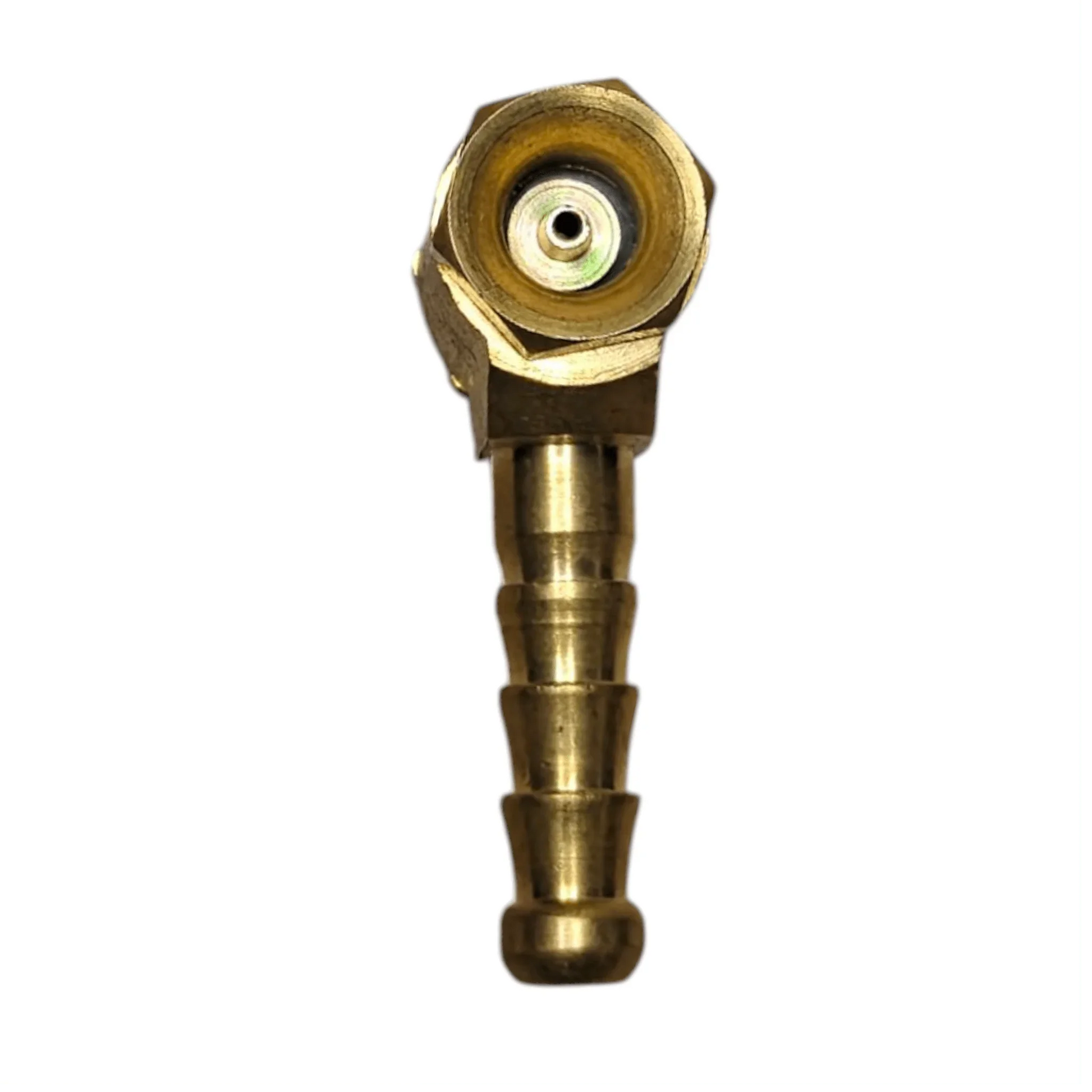 Brass Two-Way Air Chuck - Tyre Remolding 