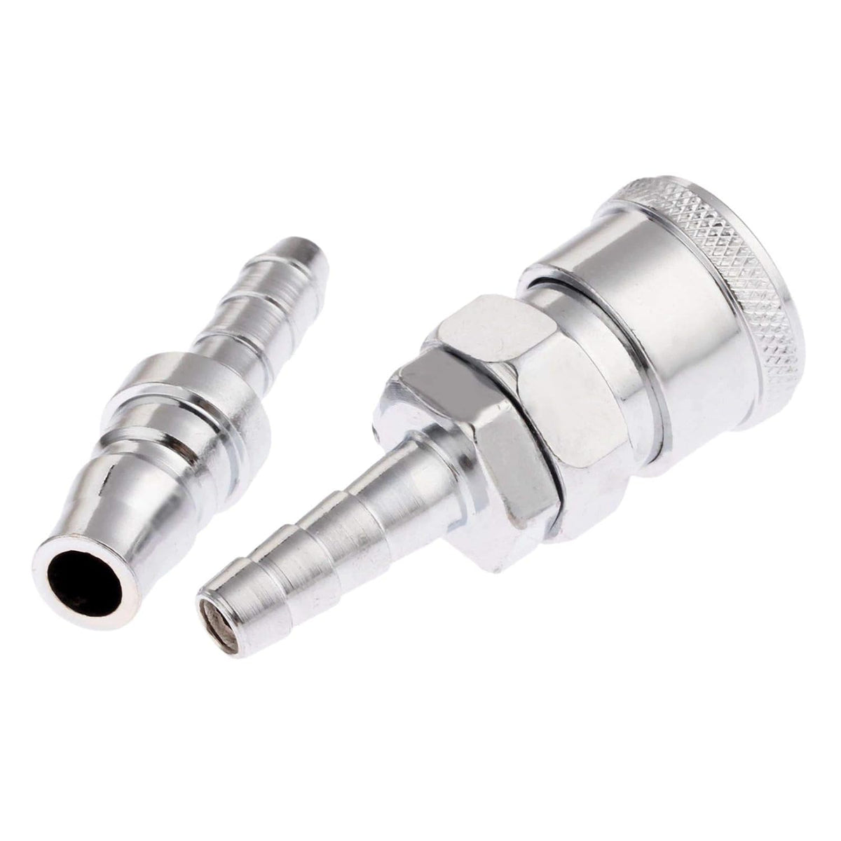 Coupler Set for 8mm Hose Pipe – Alpha Tyre Tools