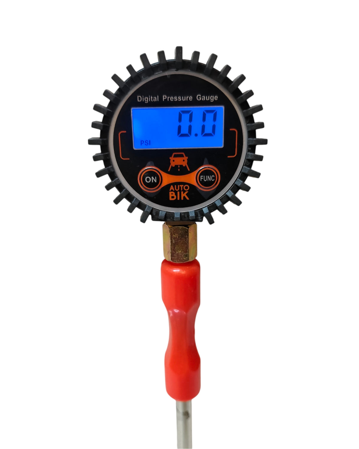 Digital Pressure Gauge 7 Inch TTC Dandi – Alpha Tyre Tools