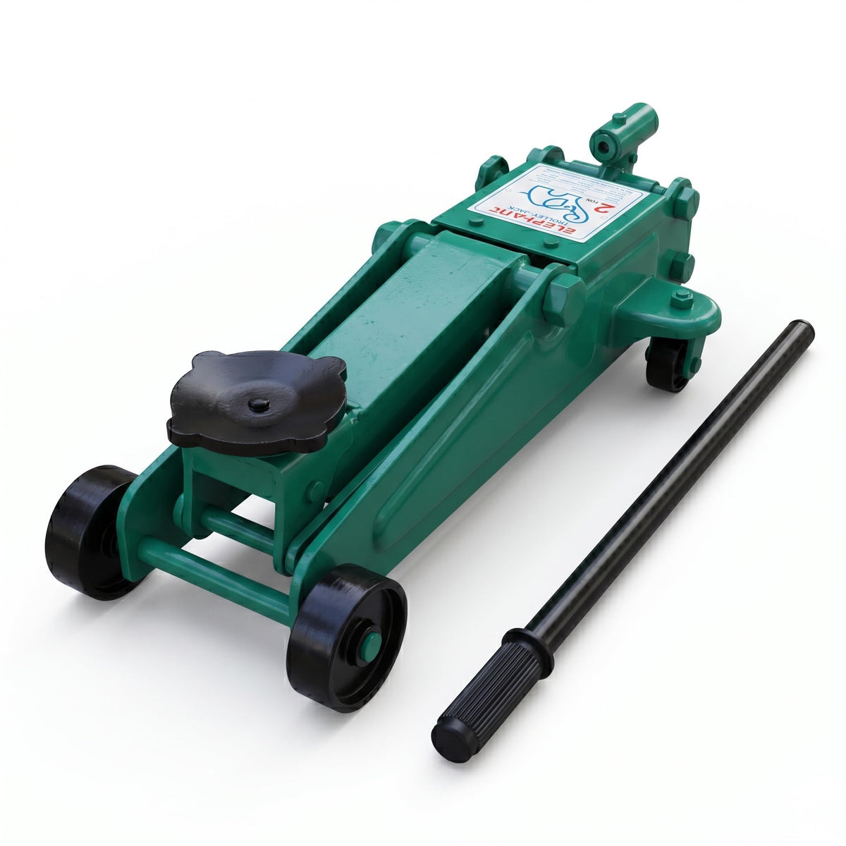 Elephant Trolley Jack 3 ton