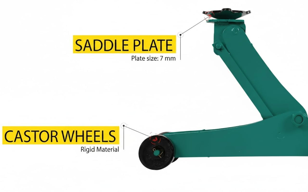 Elephant Trolley Jack 3 ton