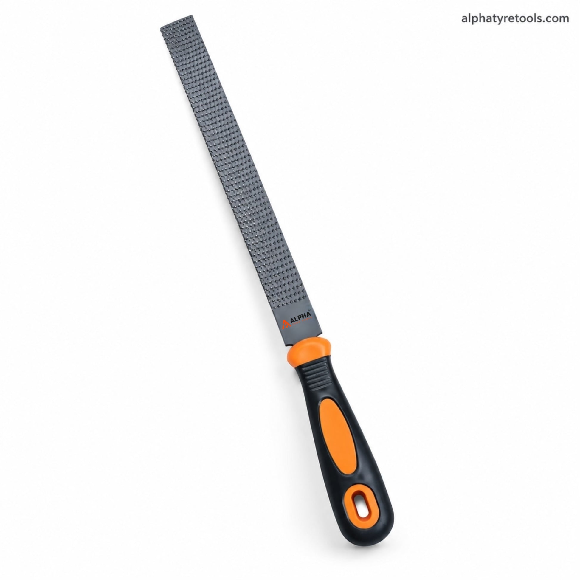 File 10 Inch with PVC Handle – Alpha Tyre Tools