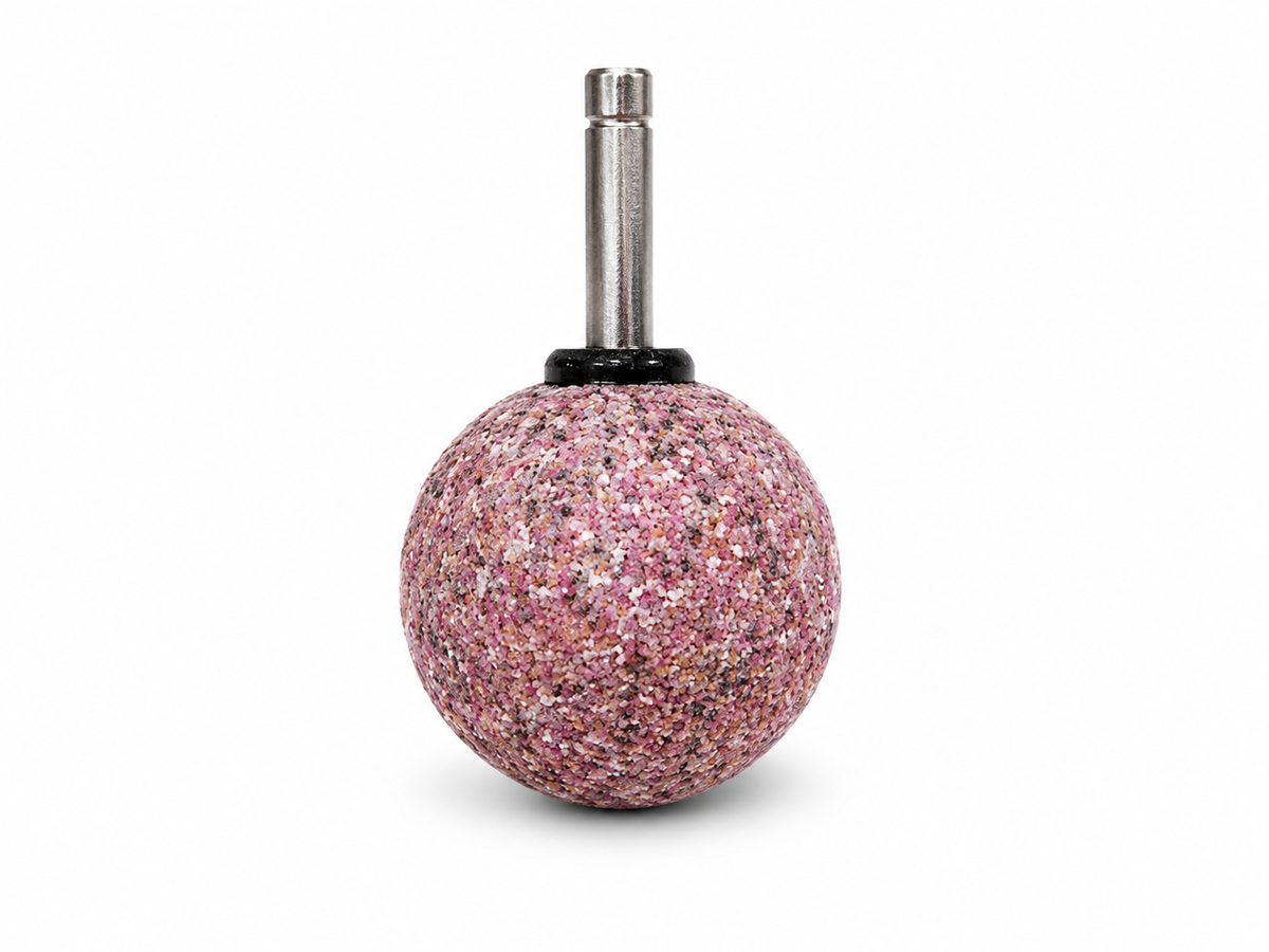 Air Die Grinder Round Stone | Alpha Tyre Tools