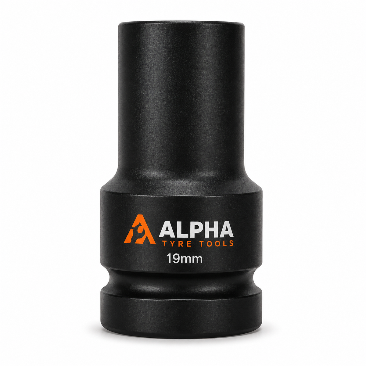 Impact Socket 1” 19mm | Alpha Tyre Tools