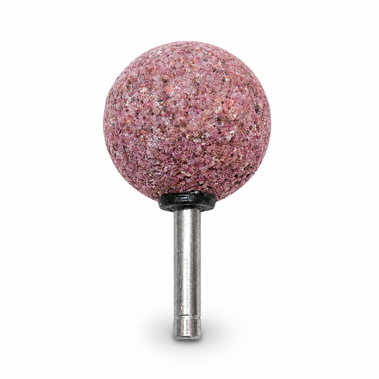 Air Die Grinder Round Stone | Alpha Tyre Tools