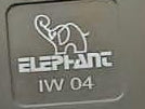 Elephant 1″ Impact Wrench IW-04 Spare Part Anvil