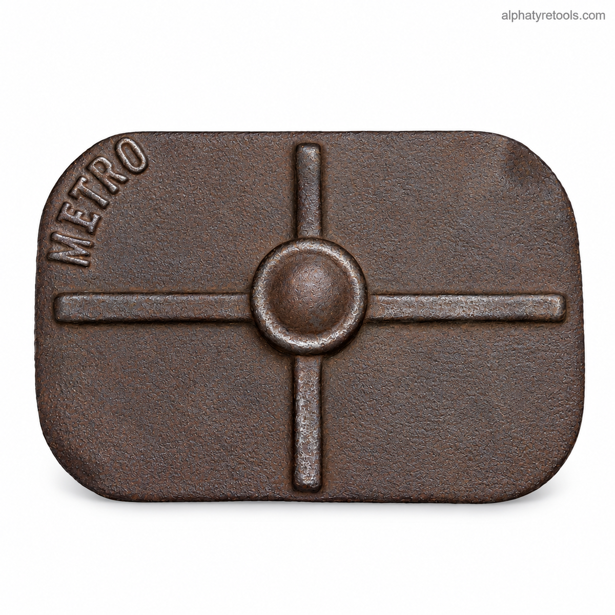 Heater Plate Rectangle – Alpha Tyre Tools
