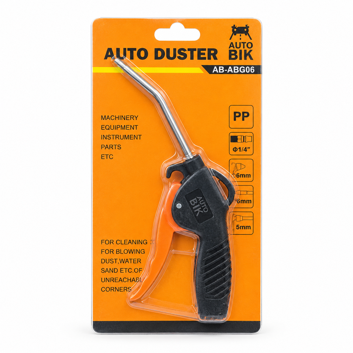 Heavy Duty Air Blow Gun – Alpha Tyre Tools