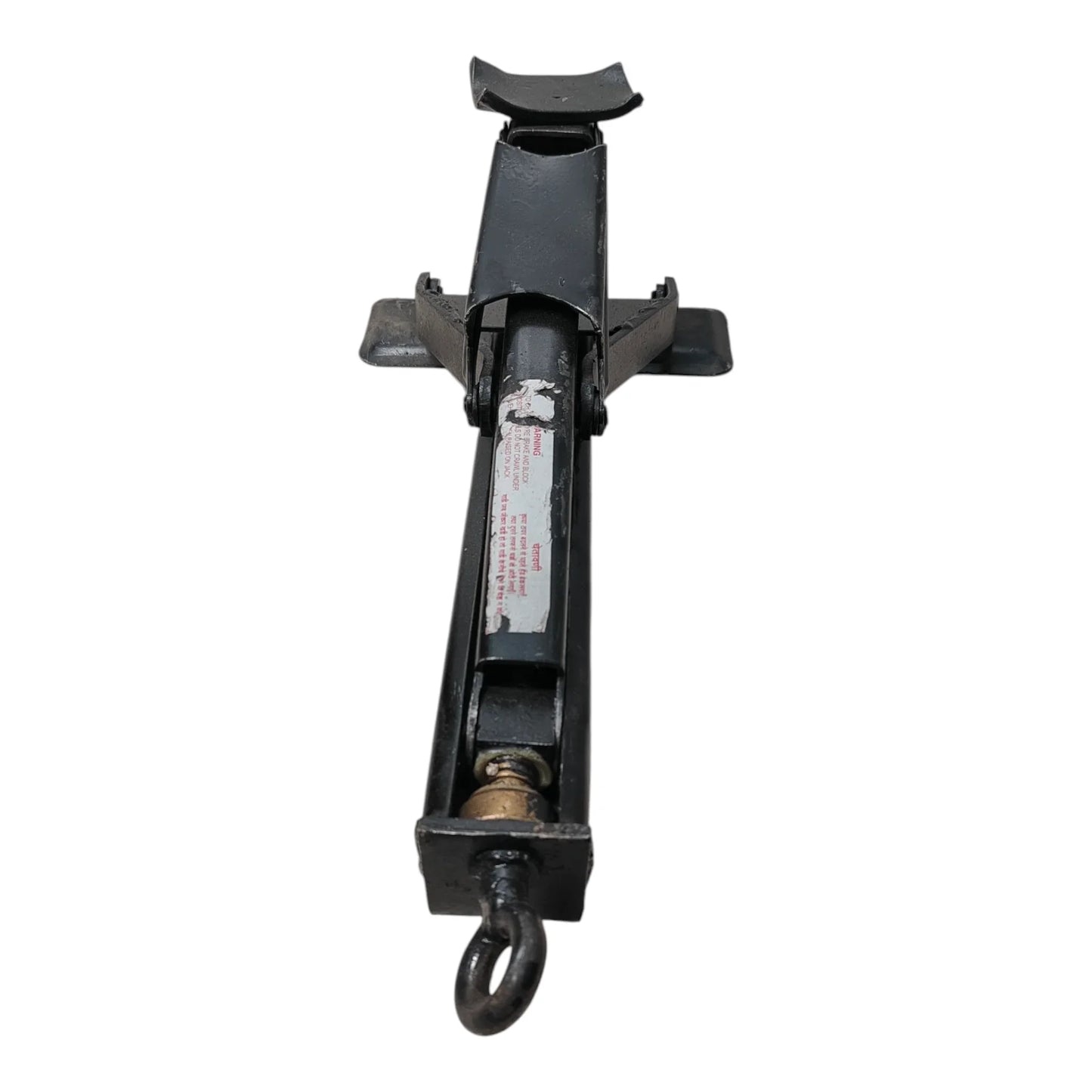 Heavy-Duty Scissor Jack for Cars – 3 Ton Capacity with Rod Handle - Tyre Remolding 