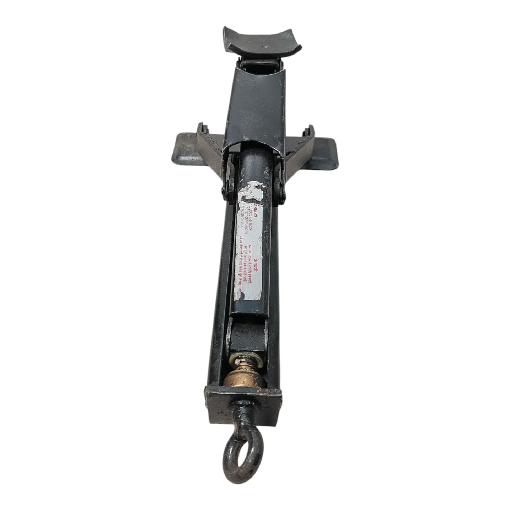 Heavy-Duty Scissor Jack for Cars – 3 Ton Capacity with Rod Handle - Tyre Remolding 