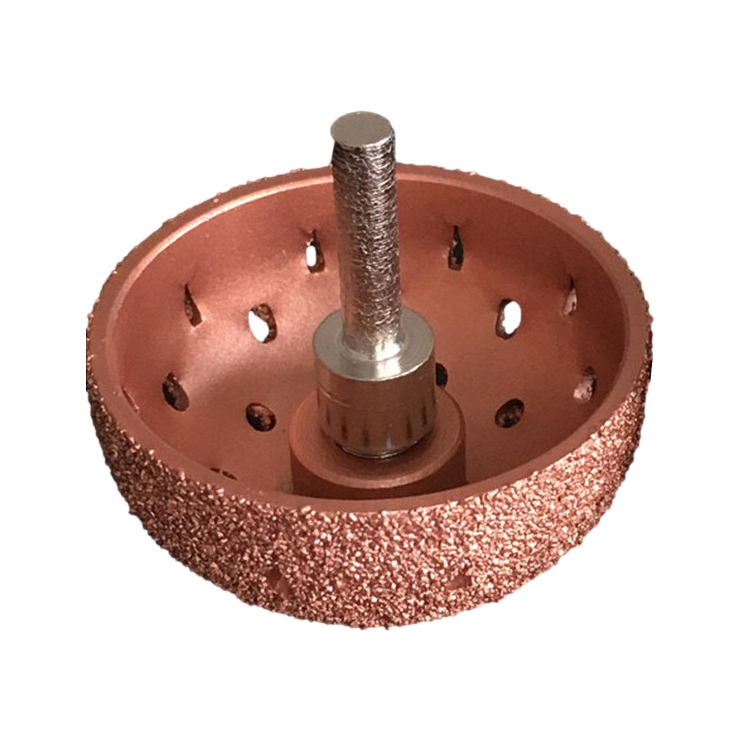 Copper Tyre Buffer With Nut – Retreading Surface Tool | Alpha Tyre Tools