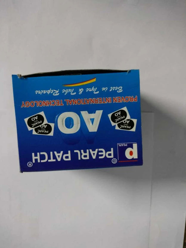 Pearl AO Tube Repair Patches (40pcs)