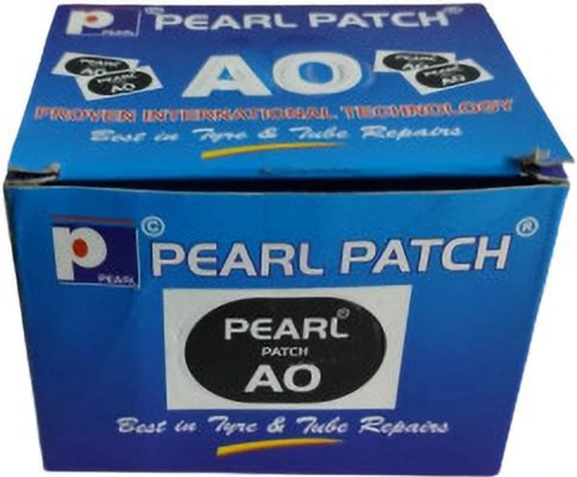 Pearl AO Tube Repair Patches (40pcs)