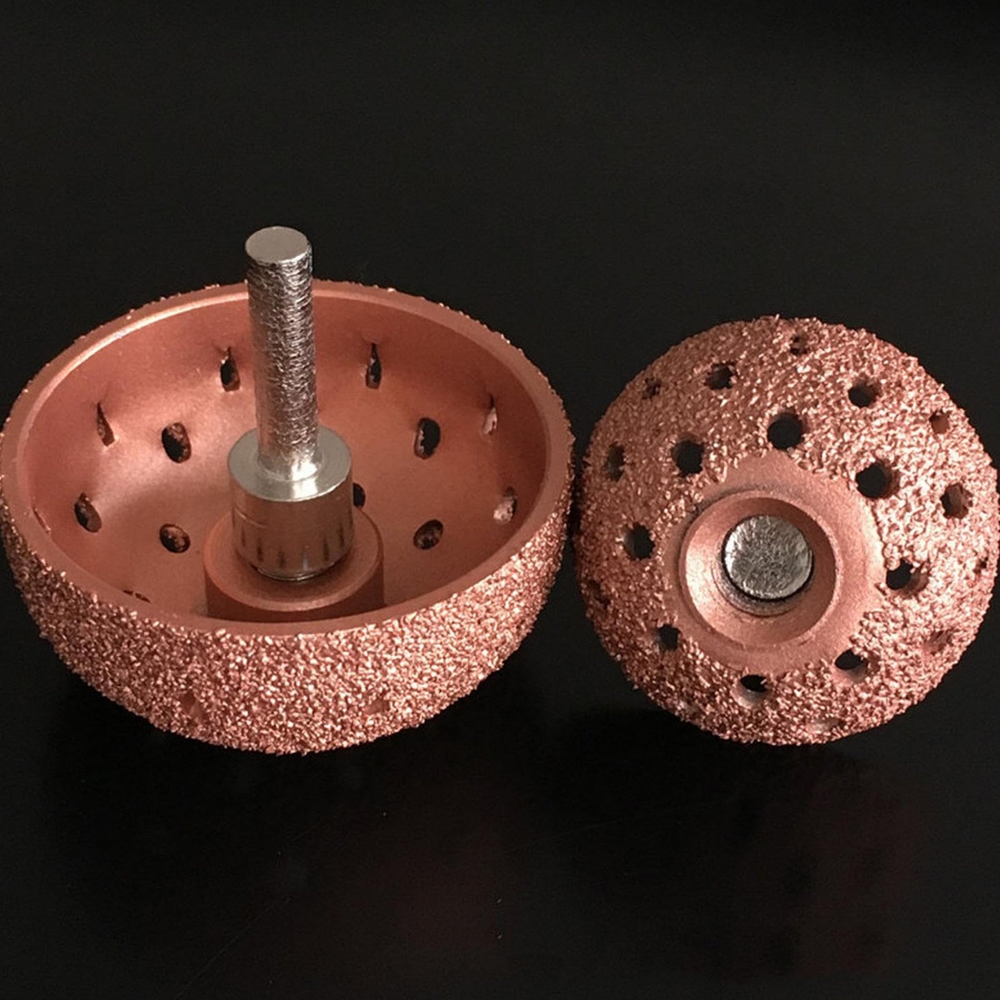 Copper Tyre Buffer With Nut – Retreading Surface Tool | Alpha Tyre Tools