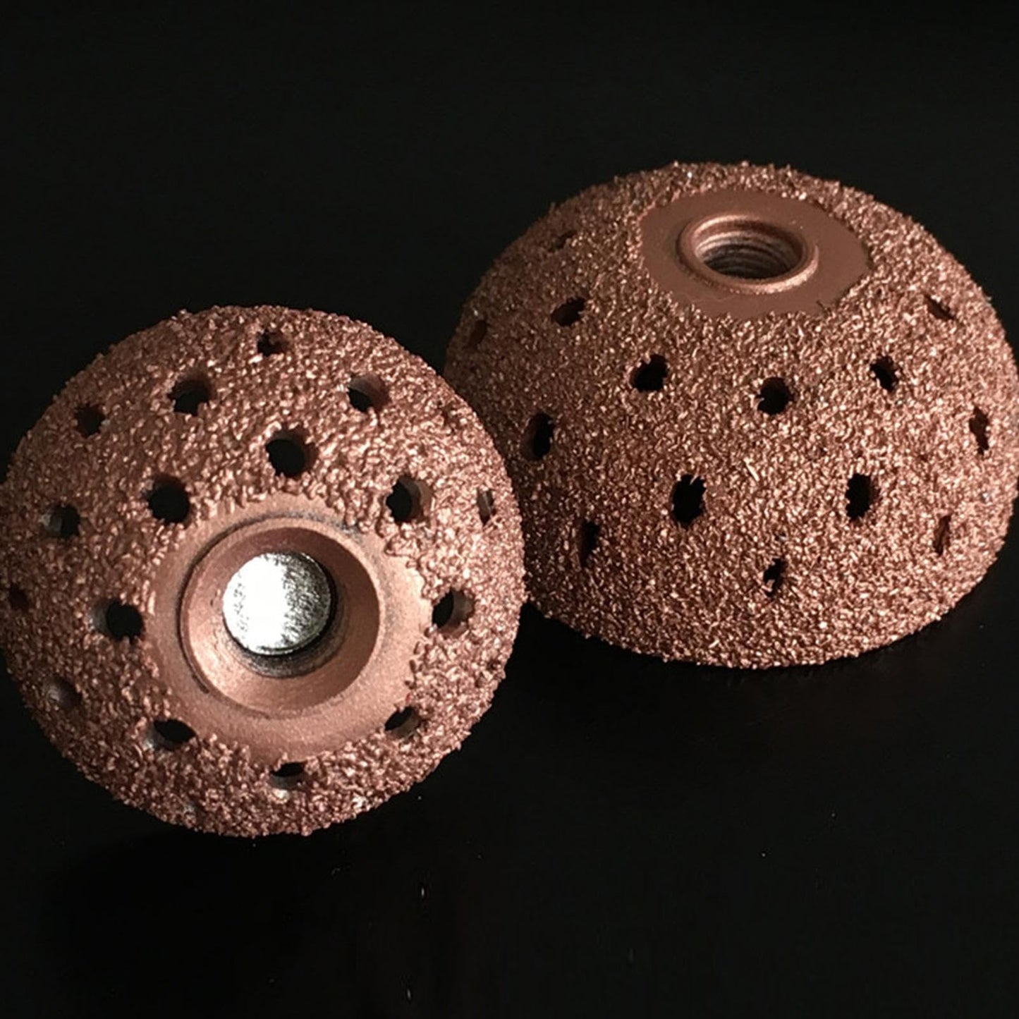 Copper Tyre Buffer With Nut – Retreading Surface Tool | Alpha Tyre Tools