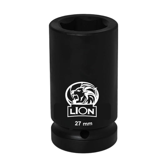 Lion 1 Inch 27mm Impact Socket – Alpha Tyre Tools