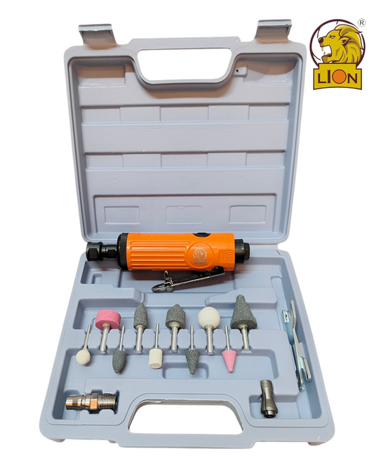 Lion Air Die Grinder Pneumatic – Alpha Tyre Tools