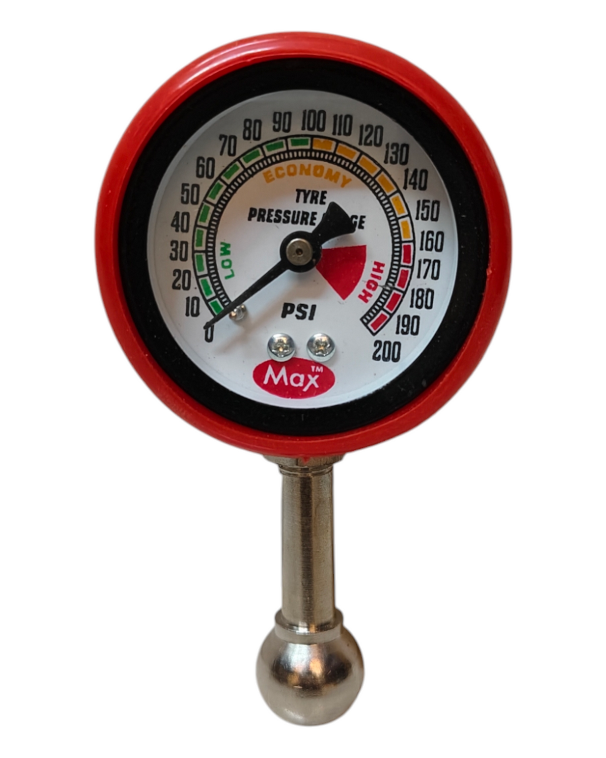 Max MTC Tyre Pressure Gauge – Alpha Tyre Tools